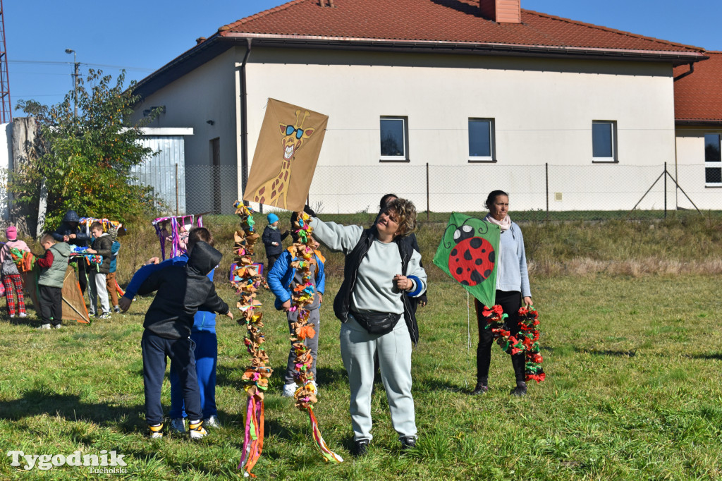 Dzień Latawca w Legbądzie