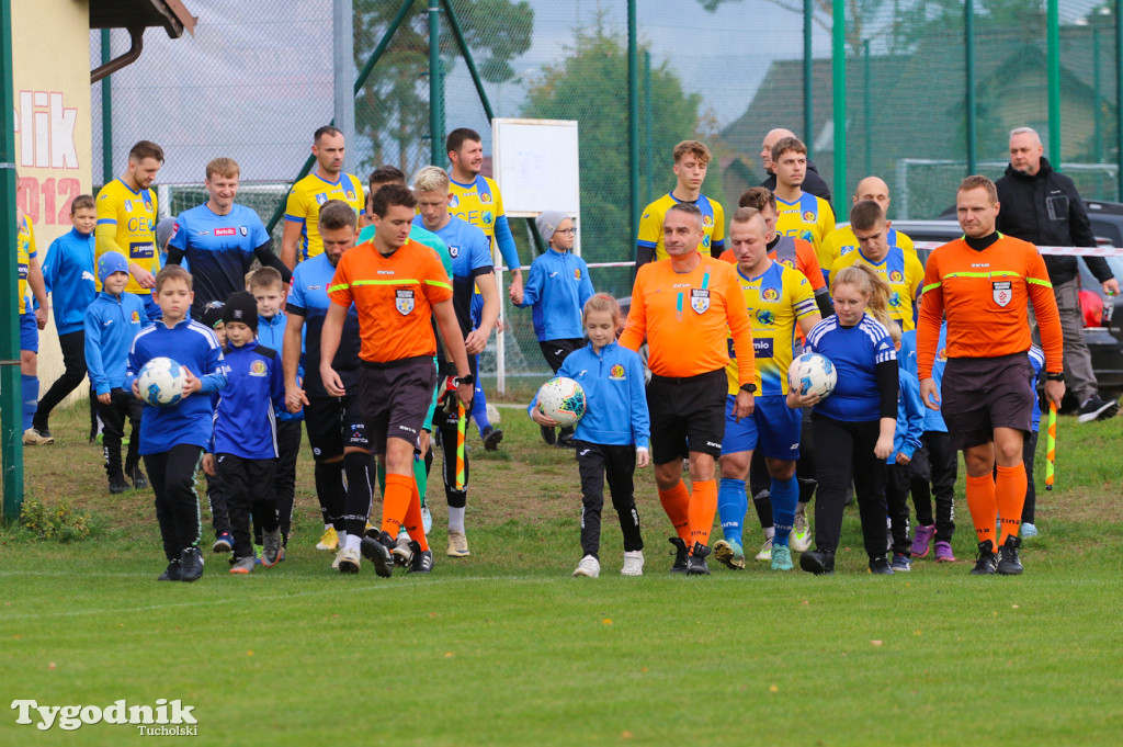 Piłkarski Puchar Polski: Rawys CEO Raciąż - Zawisza Bydgoszcz 0:8 (0:3)