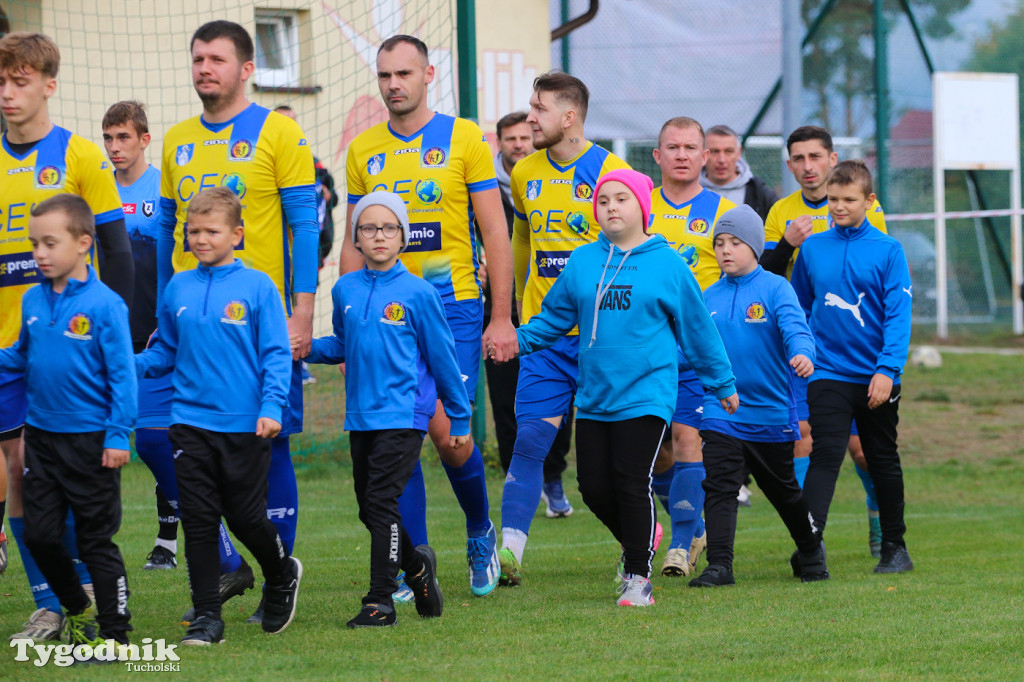 Piłkarski Puchar Polski: Rawys CEO Raciąż - Zawisza Bydgoszcz 0:8 (0:3)