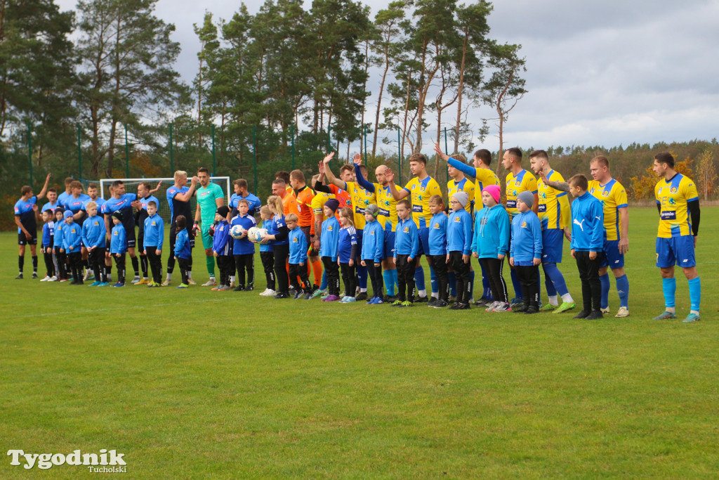 Piłkarski Puchar Polski: Rawys CEO Raciąż - Zawisza Bydgoszcz 0:8 (0:3)