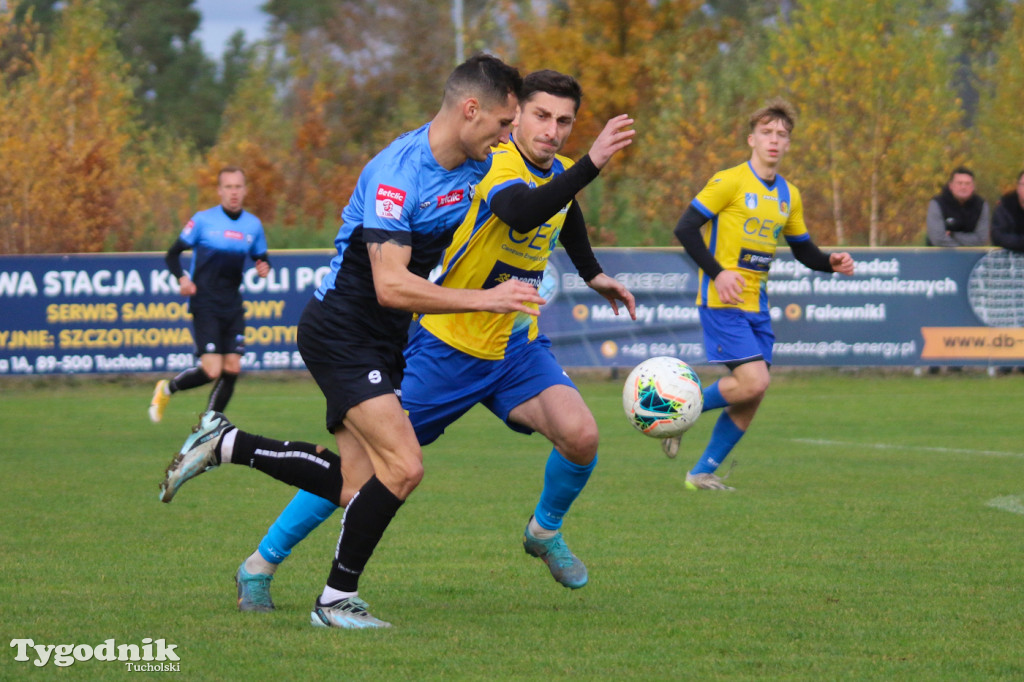 Piłkarski Puchar Polski: Rawys CEO Raciąż - Zawisza Bydgoszcz 0:8 (0:3)