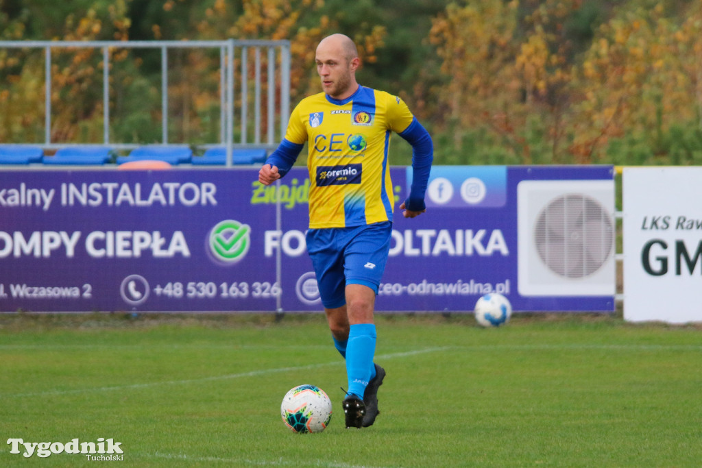 Piłkarski Puchar Polski: Rawys CEO Raciąż - Zawisza Bydgoszcz 0:8 (0:3)