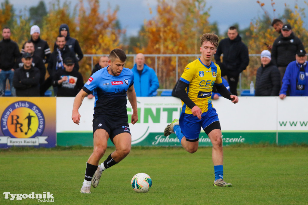 Piłkarski Puchar Polski: Rawys CEO Raciąż - Zawisza Bydgoszcz 0:8 (0:3)