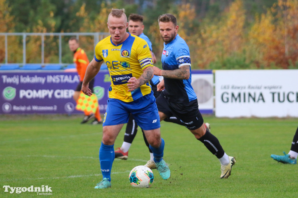 Piłkarski Puchar Polski: Rawys CEO Raciąż - Zawisza Bydgoszcz 0:8 (0:3)