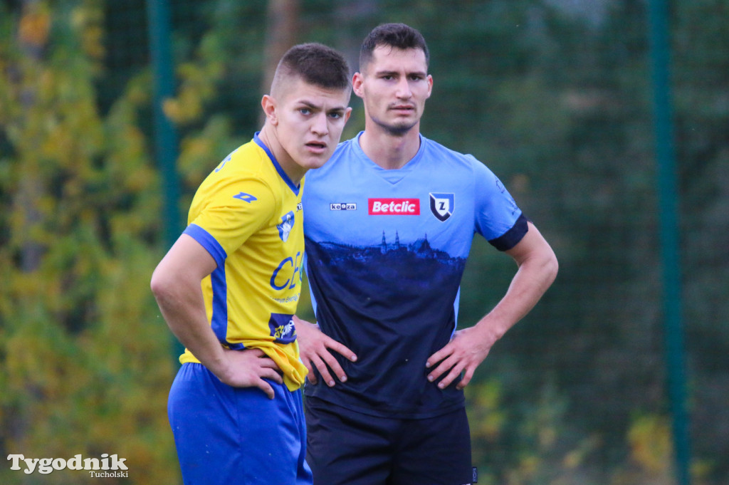 Piłkarski Puchar Polski: Rawys CEO Raciąż - Zawisza Bydgoszcz 0:8 (0:3)