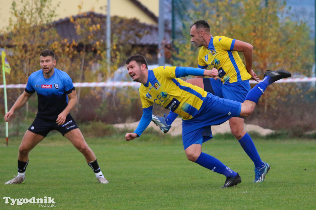 Piłkarski Puchar Polski: Rawys CEO Raciąż - Zawisza Bydgoszcz 0:8 (0:3)