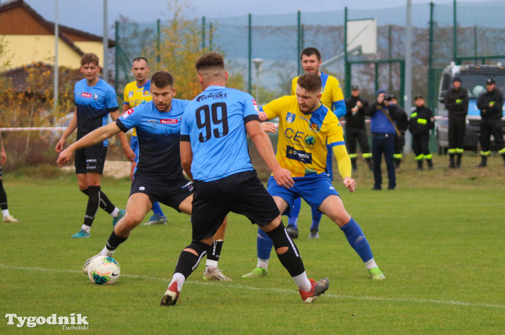 Piłkarski Puchar Polski: Rawys CEO Raciąż - Zawisza Bydgoszcz 0:8 (0:3)