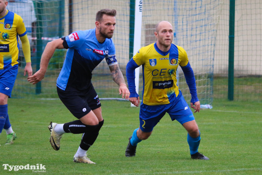 Piłkarski Puchar Polski: Rawys CEO Raciąż - Zawisza Bydgoszcz 0:8 (0:3)