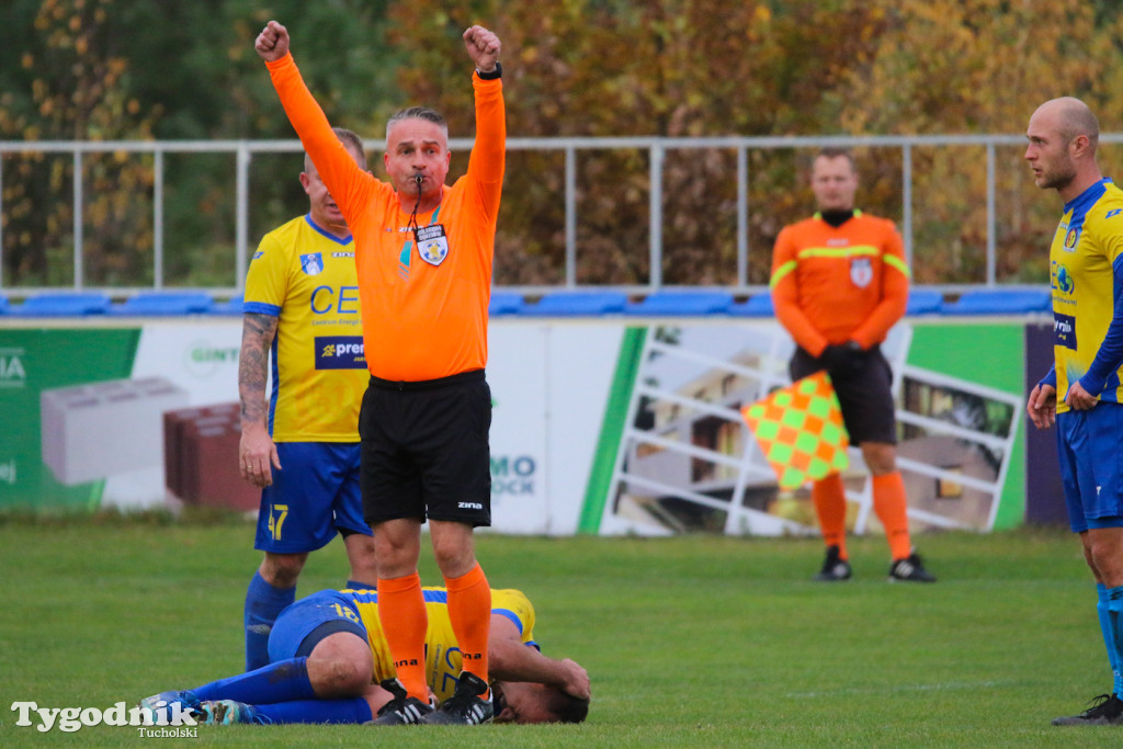 Piłkarski Puchar Polski: Rawys CEO Raciąż - Zawisza Bydgoszcz 0:8 (0:3)