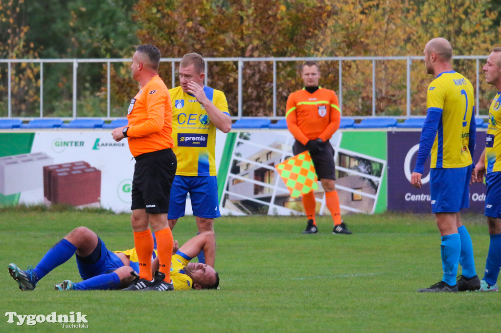 Piłkarski Puchar Polski: Rawys CEO Raciąż - Zawisza Bydgoszcz 0:8 (0:3)