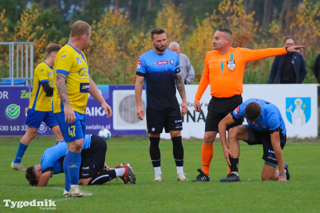 Piłkarski Puchar Polski: Rawys CEO Raciąż - Zawisza Bydgoszcz 0:8 (0:3)