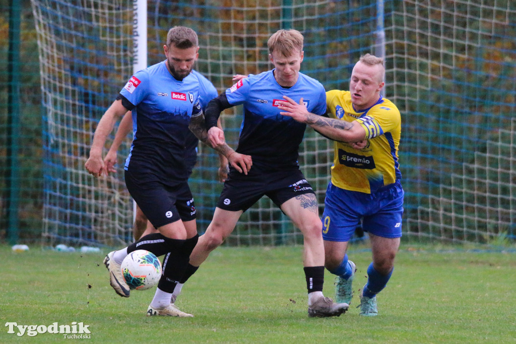 Piłkarski Puchar Polski: Rawys CEO Raciąż - Zawisza Bydgoszcz 0:8 (0:3)