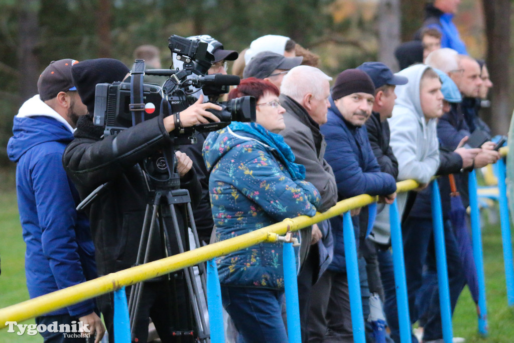 Piłkarski Puchar Polski: Rawys CEO Raciąż - Zawisza Bydgoszcz 0:8 (0:3)