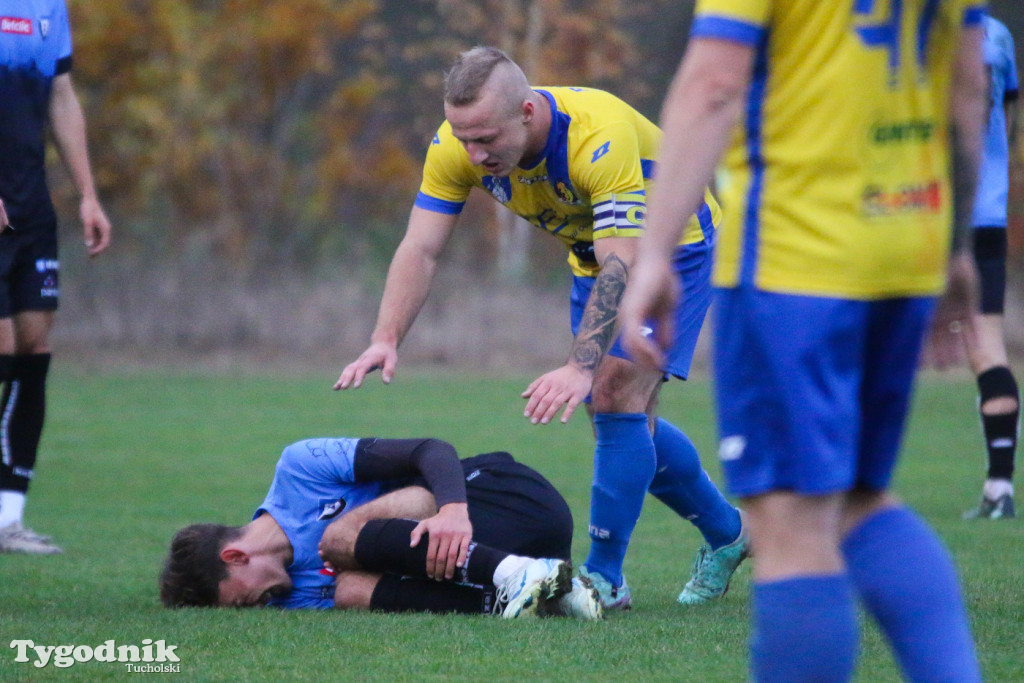 Piłkarski Puchar Polski: Rawys CEO Raciąż - Zawisza Bydgoszcz 0:8 (0:3)