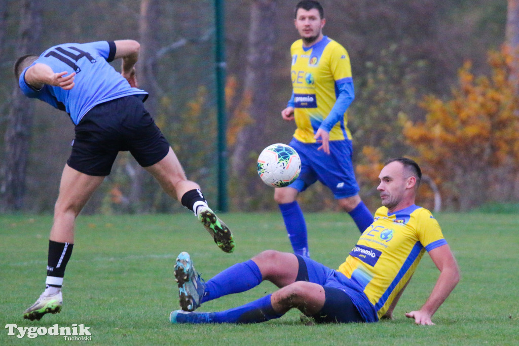 Piłkarski Puchar Polski: Rawys CEO Raciąż - Zawisza Bydgoszcz 0:8 (0:3)