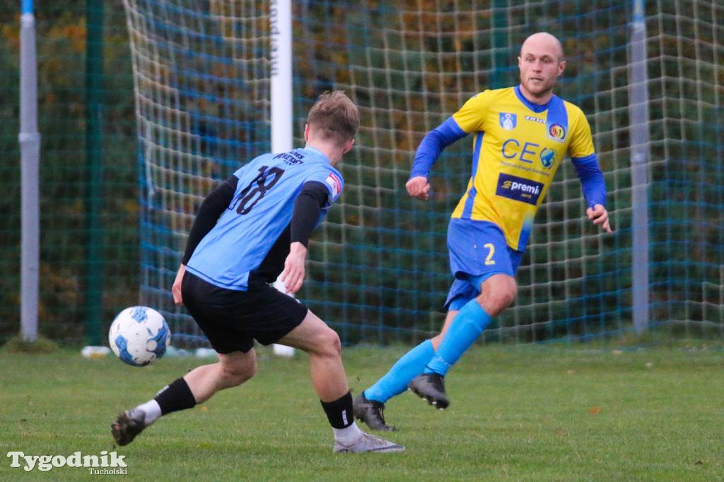 Piłkarski Puchar Polski: Rawys CEO Raciąż - Zawisza Bydgoszcz 0:8 (0:3)