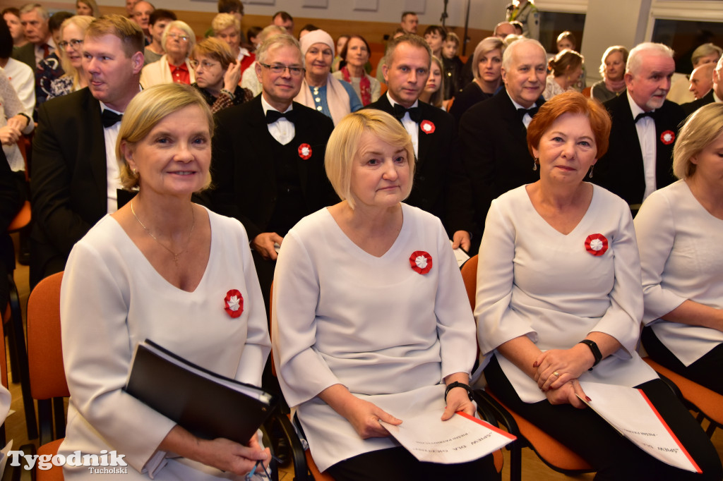 Koncert pn. Śpiew dla Ojczyzny