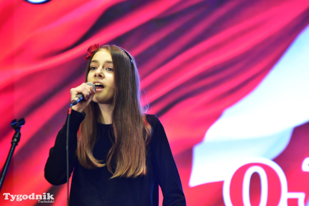 Koncert pn. Śpiew dla Ojczyzny