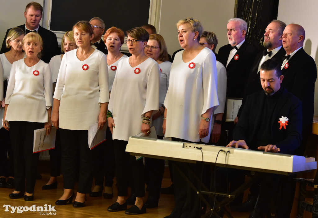 Koncert pn. Śpiew dla Ojczyzny