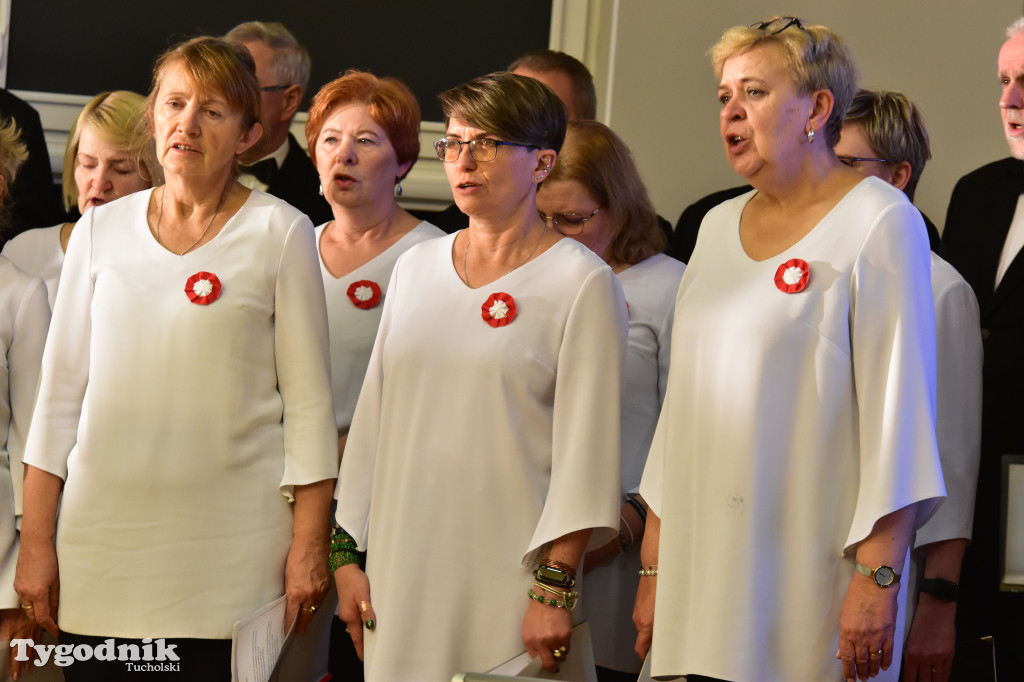 Koncert pn. Śpiew dla Ojczyzny