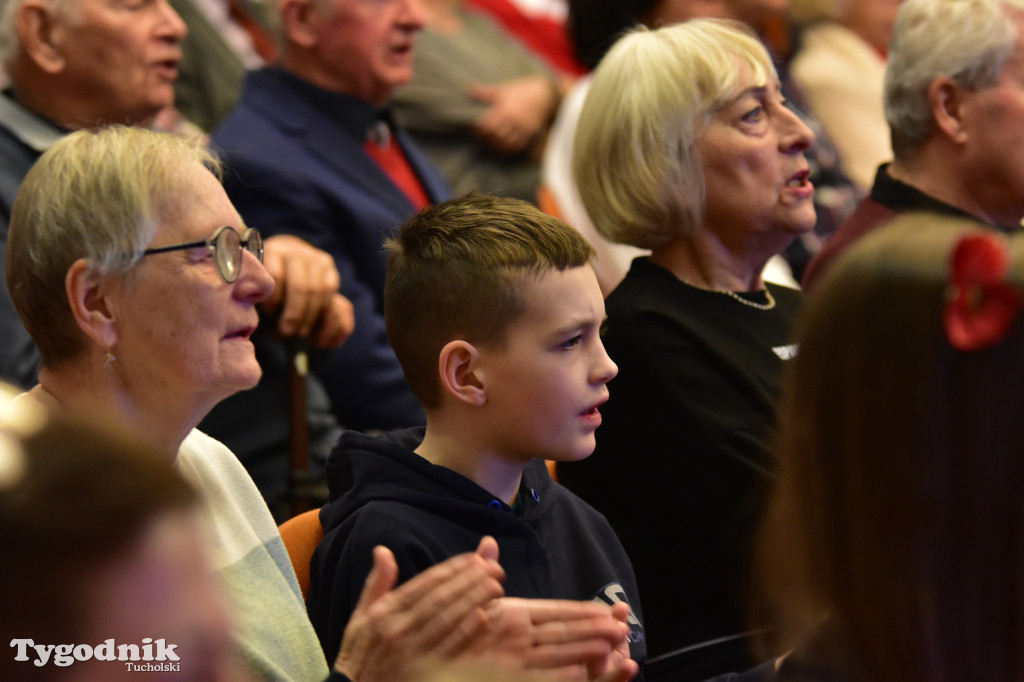 Koncert pn. Śpiew dla Ojczyzny
