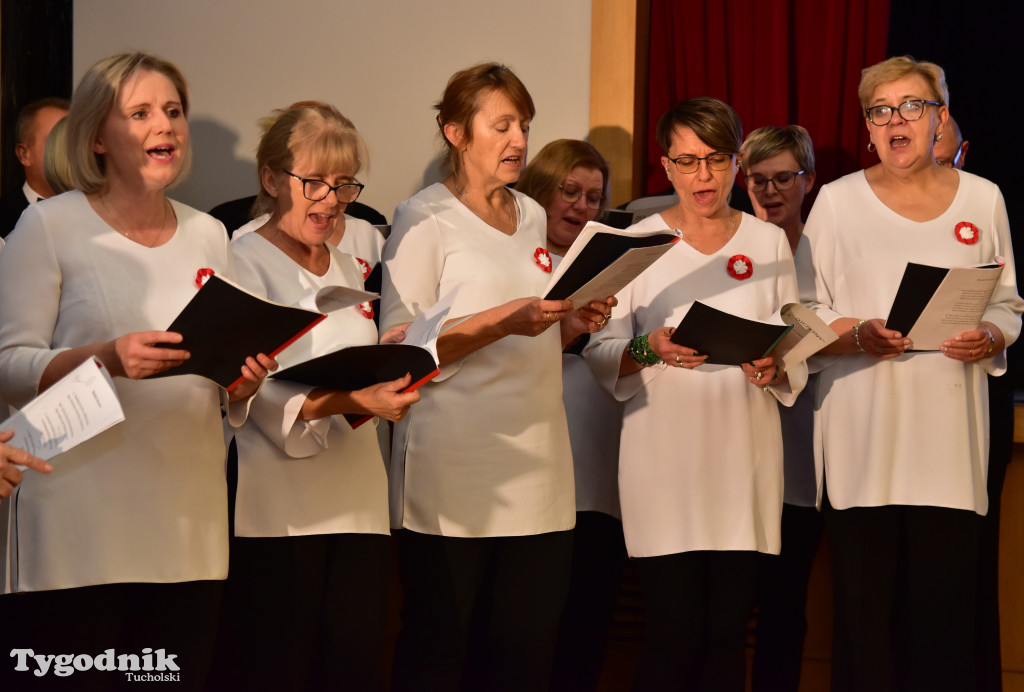 Koncert pn. Śpiew dla Ojczyzny