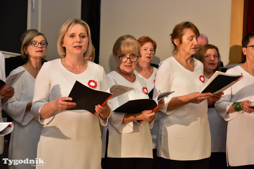Koncert pn. Śpiew dla Ojczyzny