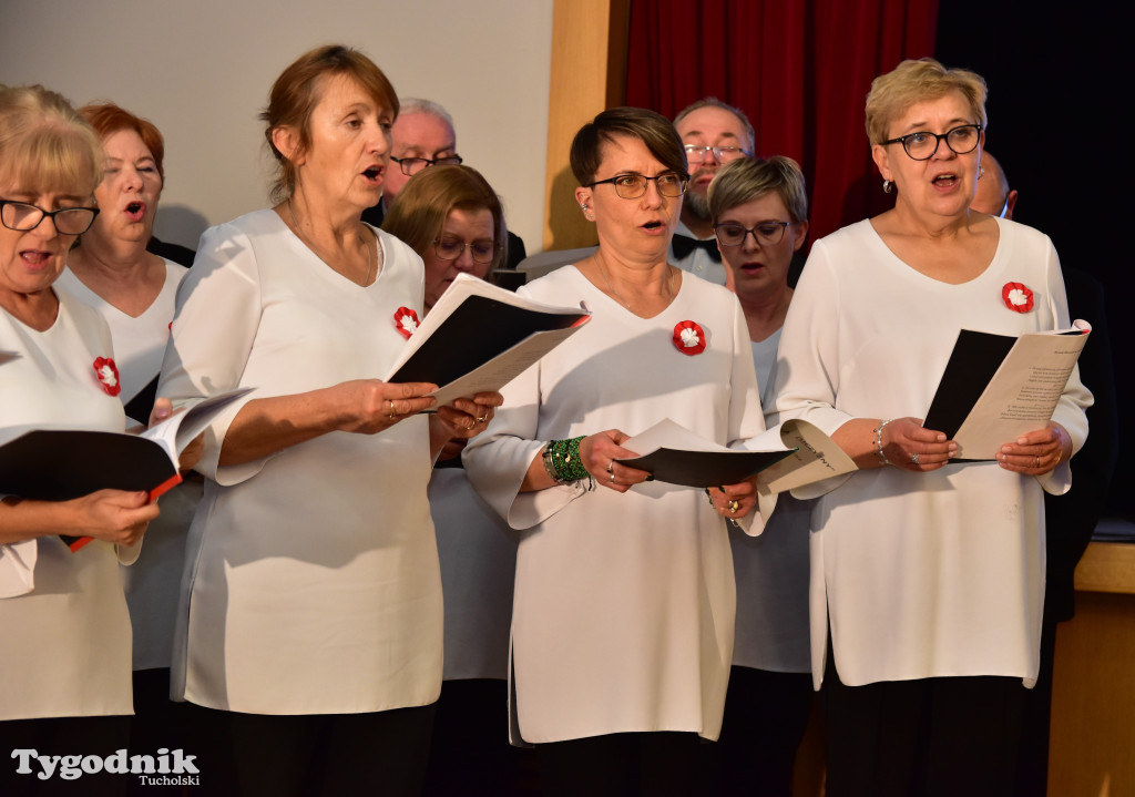 Koncert pn. Śpiew dla Ojczyzny