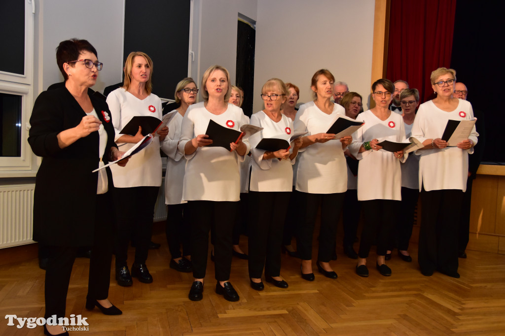 Koncert pn. Śpiew dla Ojczyzny