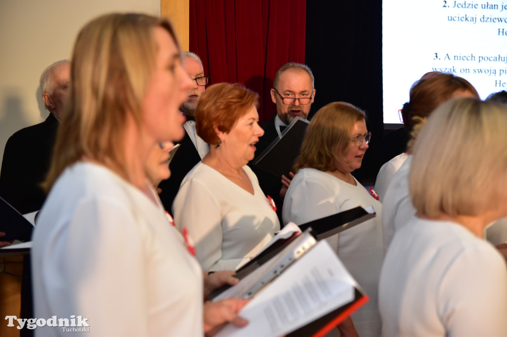 Koncert pn. Śpiew dla Ojczyzny