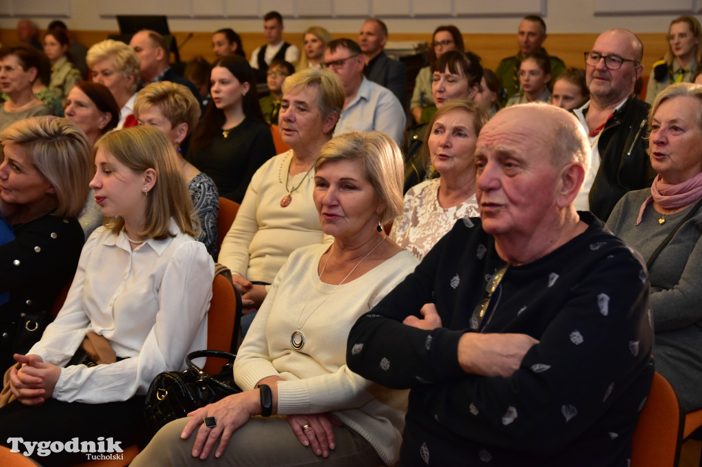 Koncert pn. Śpiew dla Ojczyzny
