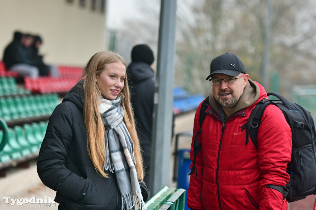 Tucholanka Kaemde wygrywa rundę jesienną!