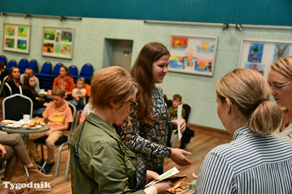 Zwierzę w Borach Tucholskich. Konkurs fotograficzny