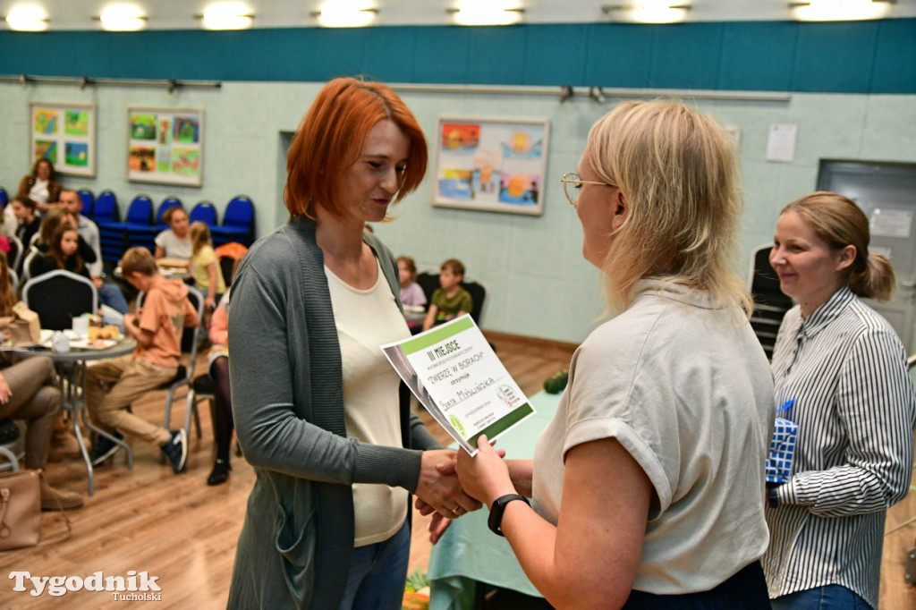 Zwierzę w Borach Tucholskich. Konkurs fotograficzny