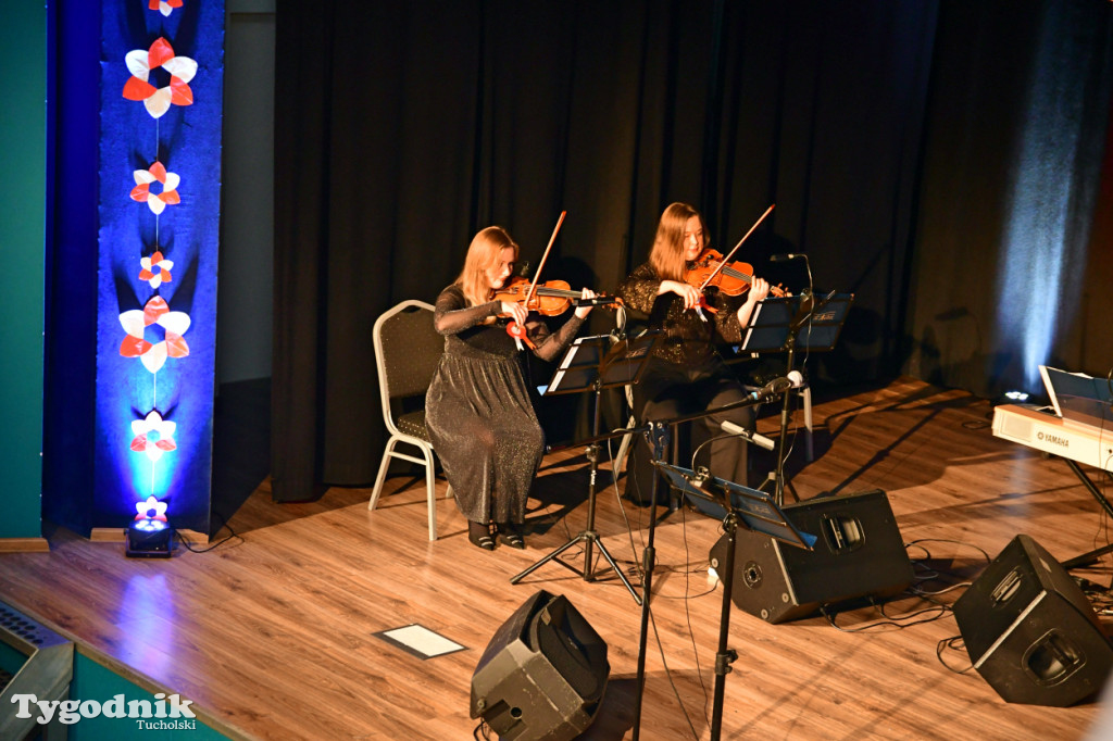 Cekcyn i Święto Niepodległości. Znakomity koncert w ramach Kotła