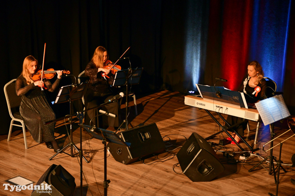 Cekcyn i Święto Niepodległości. Znakomity koncert w ramach Kotła