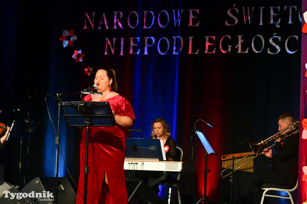 Cekcyn i Święto Niepodległości. Znakomity koncert w ramach Kotła