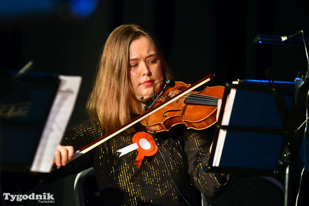 Cekcyn i Święto Niepodległości. Znakomity koncert w ramach Kotła