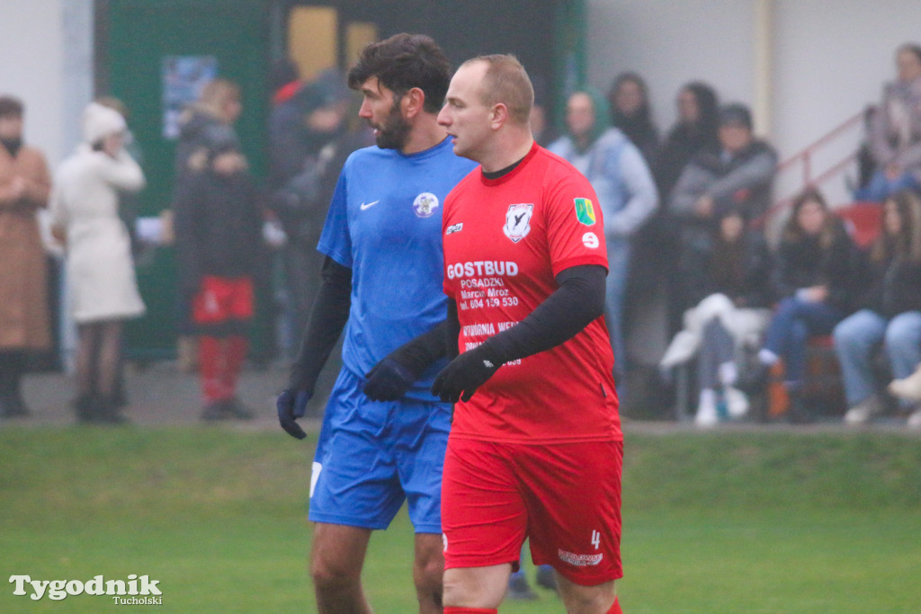 Charytatywnie: Myśliwiec Gostycyn - Kadra Oldbojów KPZPN 2:5 (2:2)