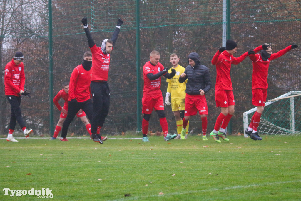 Charytatywnie: Myśliwiec Gostycyn - Kadra Oldbojów KPZPN 2:5 (2:2)