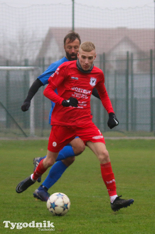 Charytatywnie: Myśliwiec Gostycyn - Kadra Oldbojów KPZPN 2:5 (2:2)