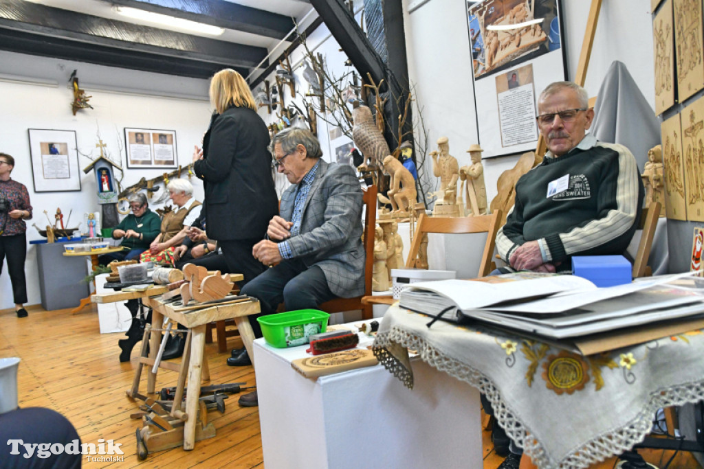 Borowiacki wieczór w Muzeum Borów Tucholskich. Spotkanie z twórcami