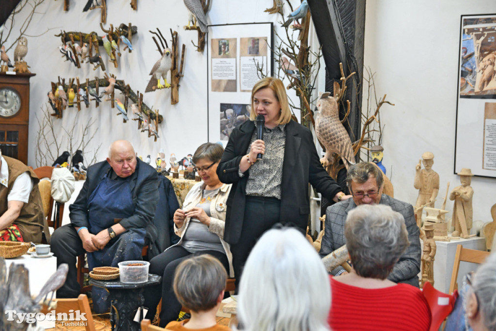 Borowiacki wieczór w Muzeum Borów Tucholskich. Spotkanie z twórcami