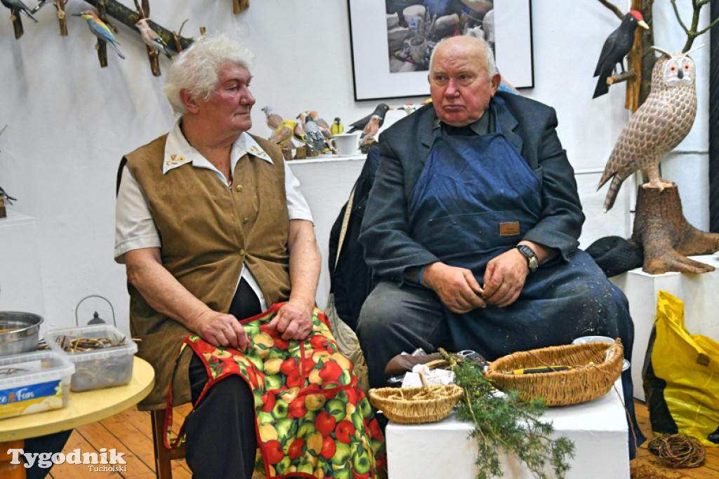 Borowiacki wieczór w Muzeum Borów Tucholskich. Spotkanie z twórcami