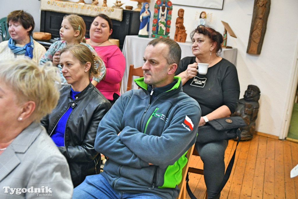 Borowiacki wieczór w Muzeum Borów Tucholskich. Spotkanie z twórcami