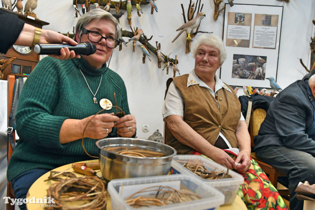 Borowiacki wieczór w Muzeum Borów Tucholskich. Spotkanie z twórcami