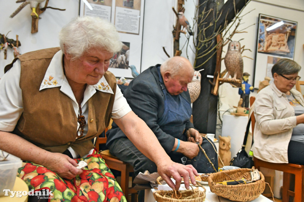 Borowiacki wieczór w Muzeum Borów Tucholskich. Spotkanie z twórcami