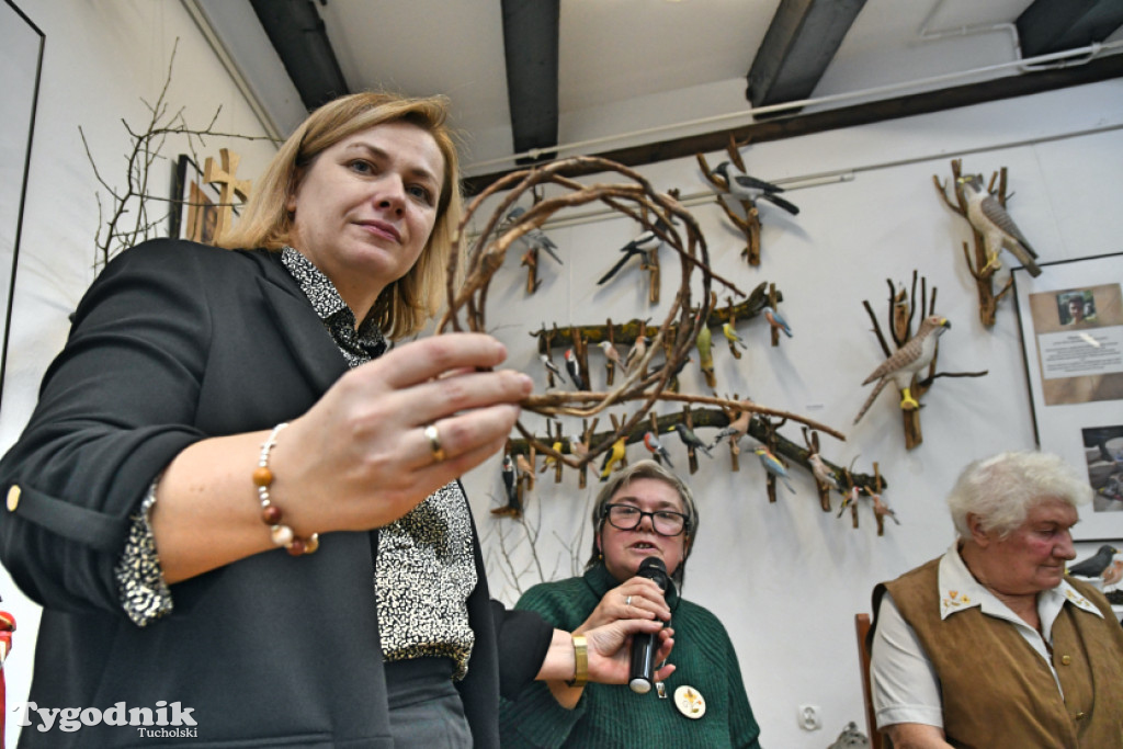 Borowiacki wieczór w Muzeum Borów Tucholskich. Spotkanie z twórcami