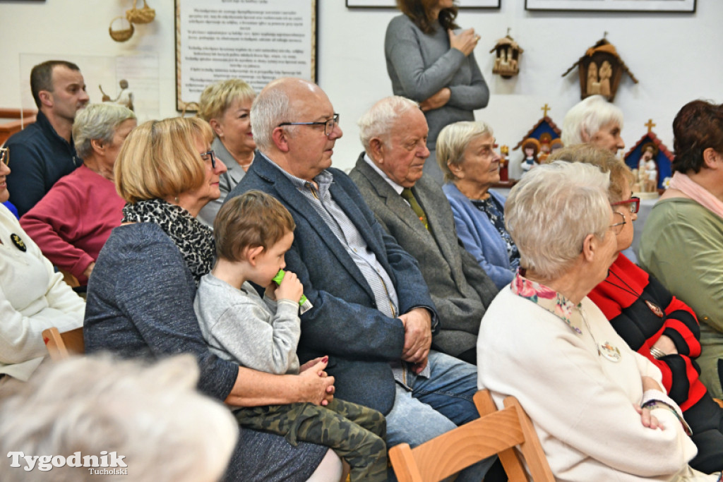 Borowiacki wieczór w Muzeum Borów Tucholskich. Spotkanie z twórcami