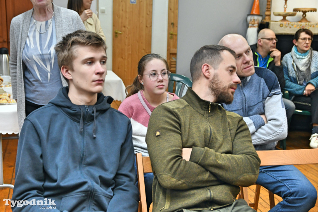 Borowiacki wieczór w Muzeum Borów Tucholskich. Spotkanie z twórcami